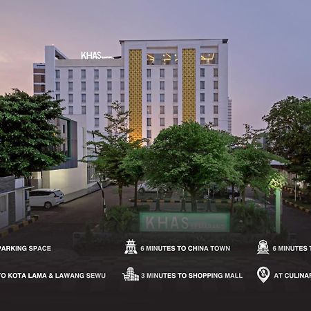 Khas Semarang Hotel Экстерьер фото