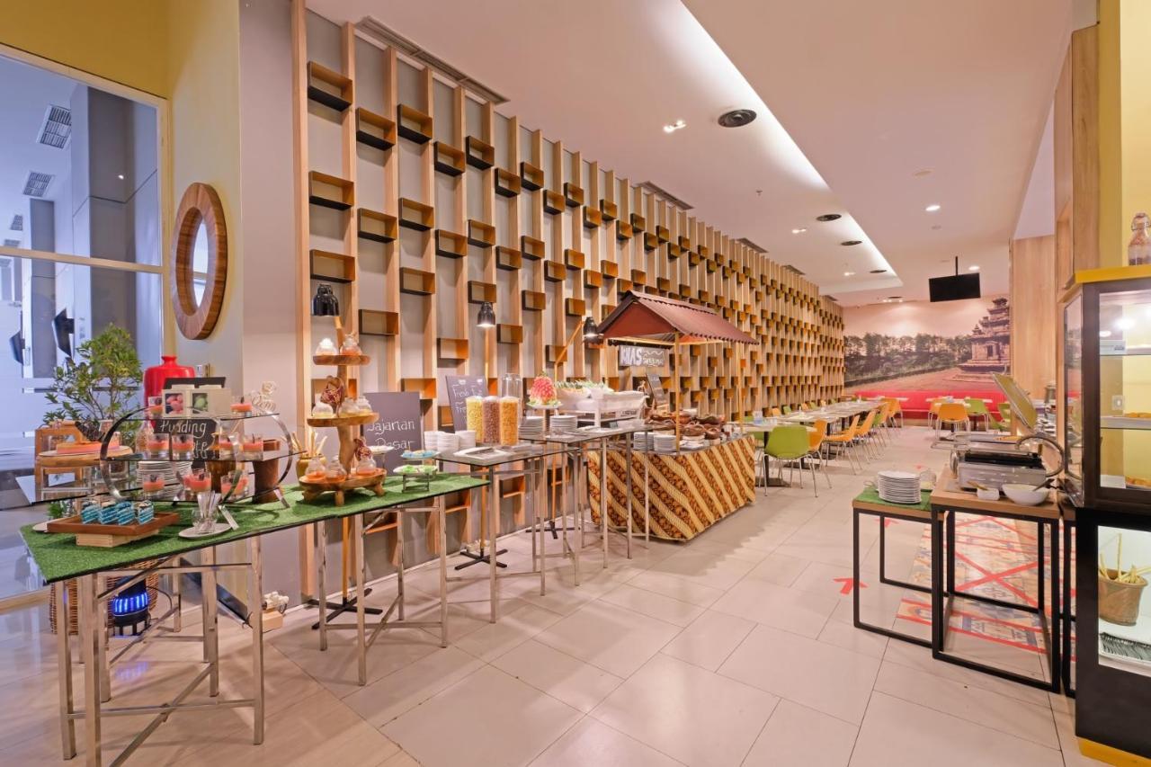 Khas Semarang Hotel Экстерьер фото