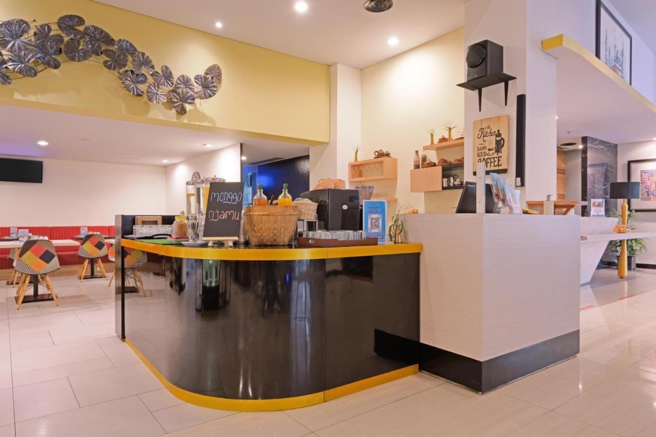 Khas Semarang Hotel Экстерьер фото
