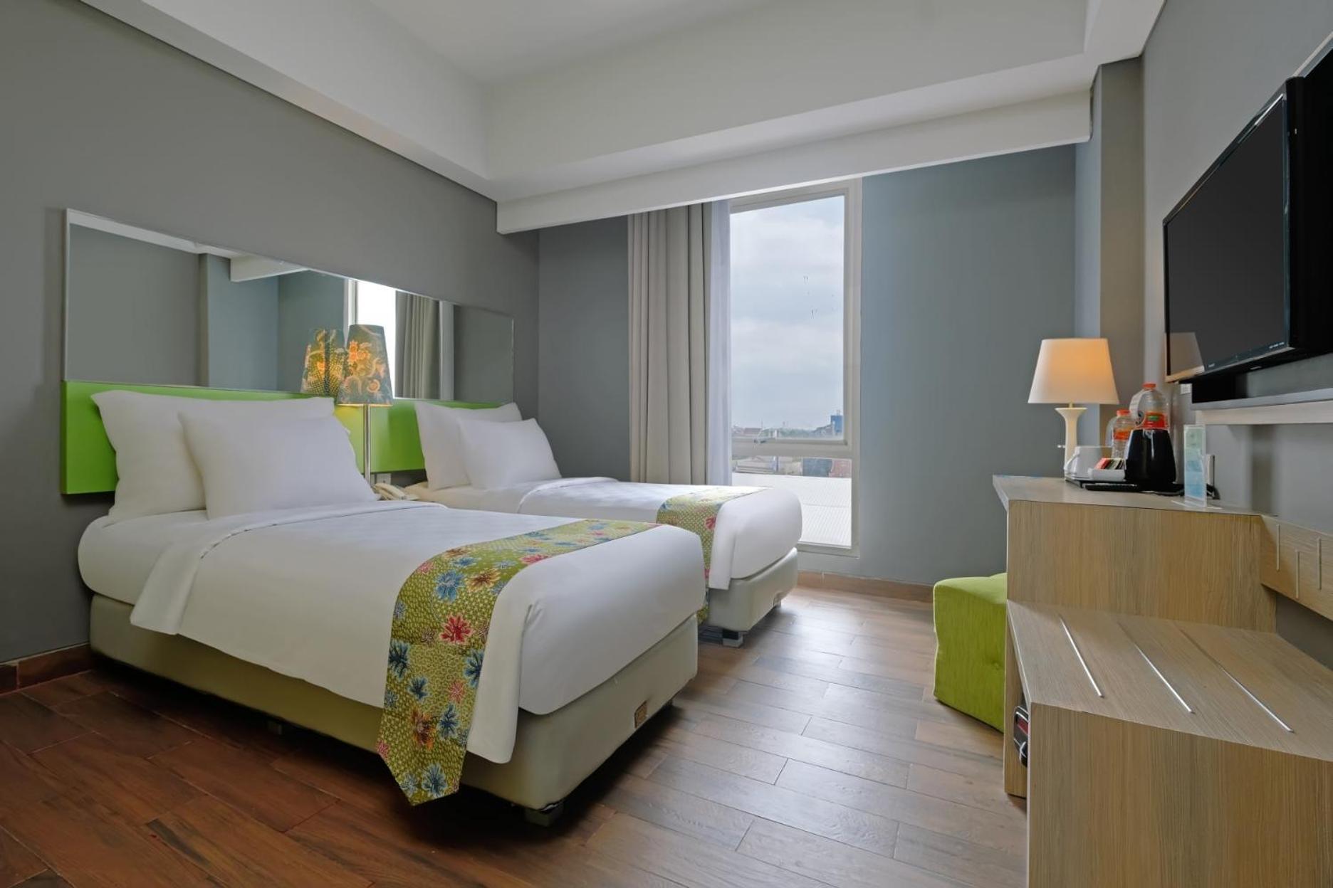 Khas Semarang Hotel Экстерьер фото