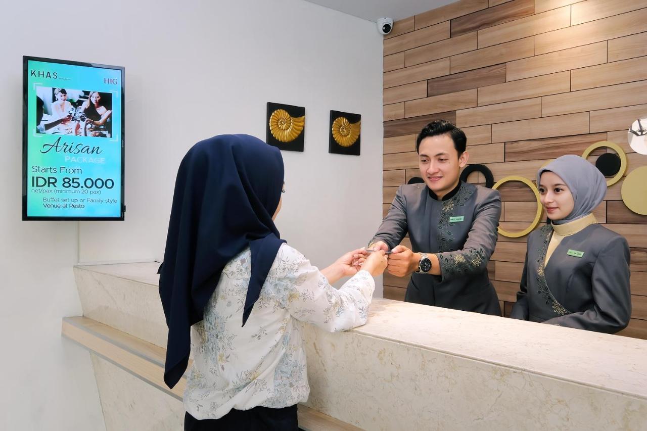 Khas Semarang Hotel Экстерьер фото