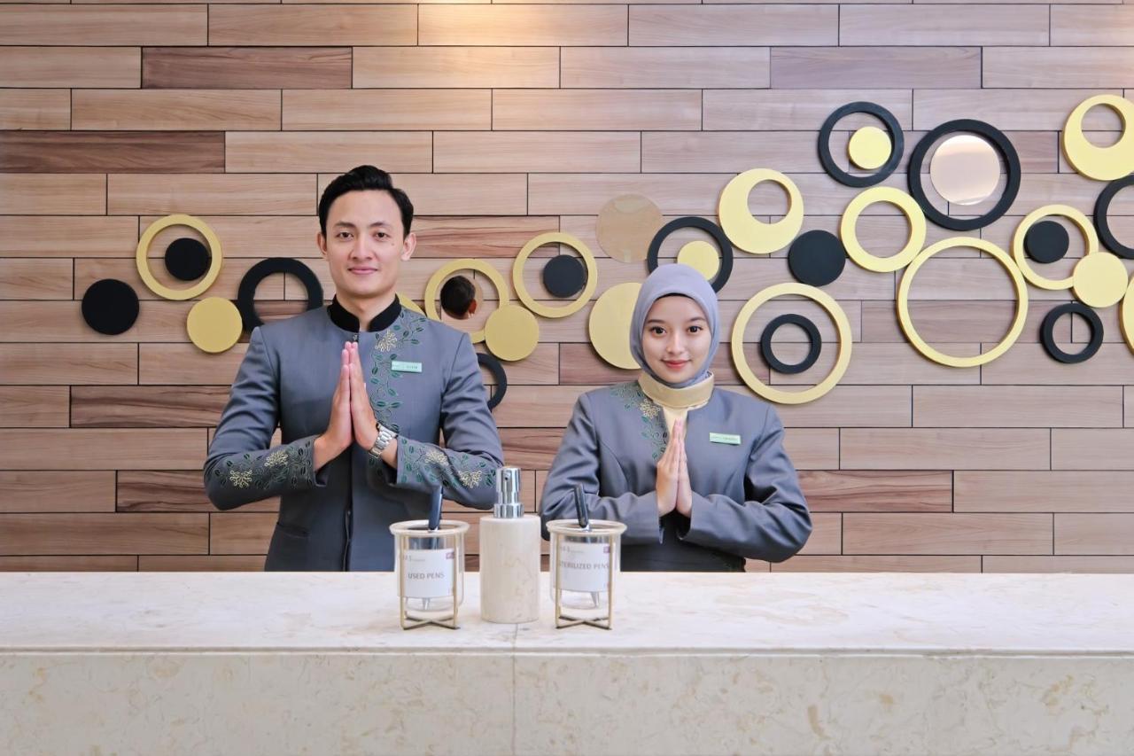 Khas Semarang Hotel Экстерьер фото