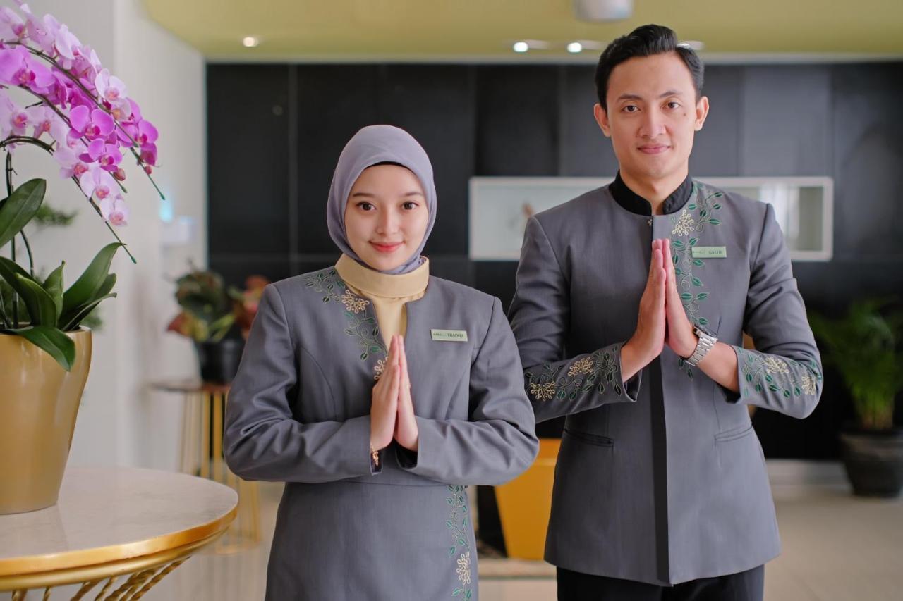 Khas Semarang Hotel Экстерьер фото