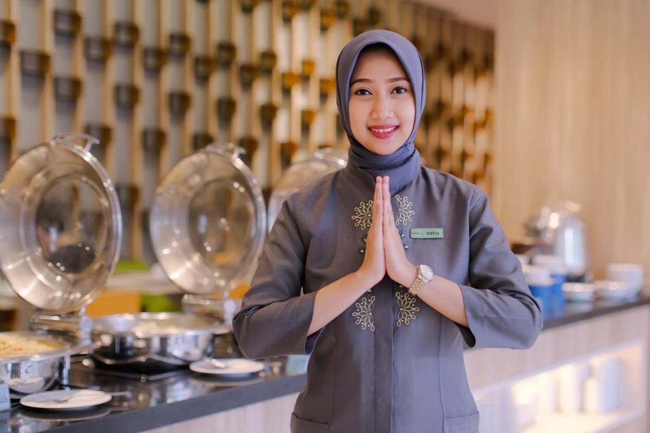 Khas Semarang Hotel Экстерьер фото
