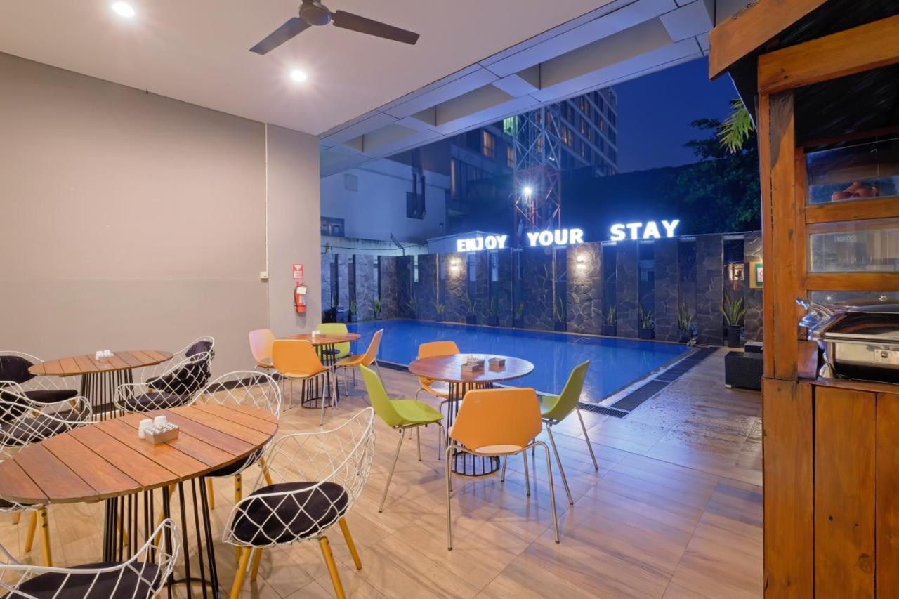 Khas Semarang Hotel Экстерьер фото