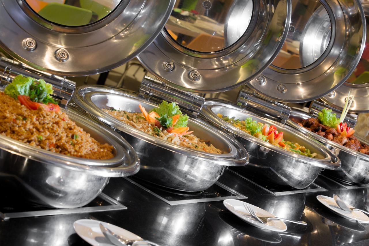Khas Semarang Hotel Экстерьер фото