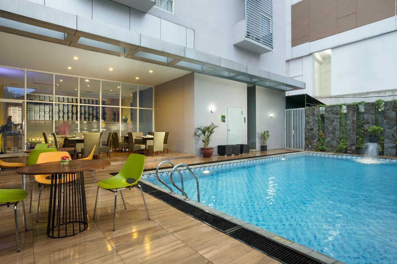 Khas Semarang Hotel Экстерьер фото